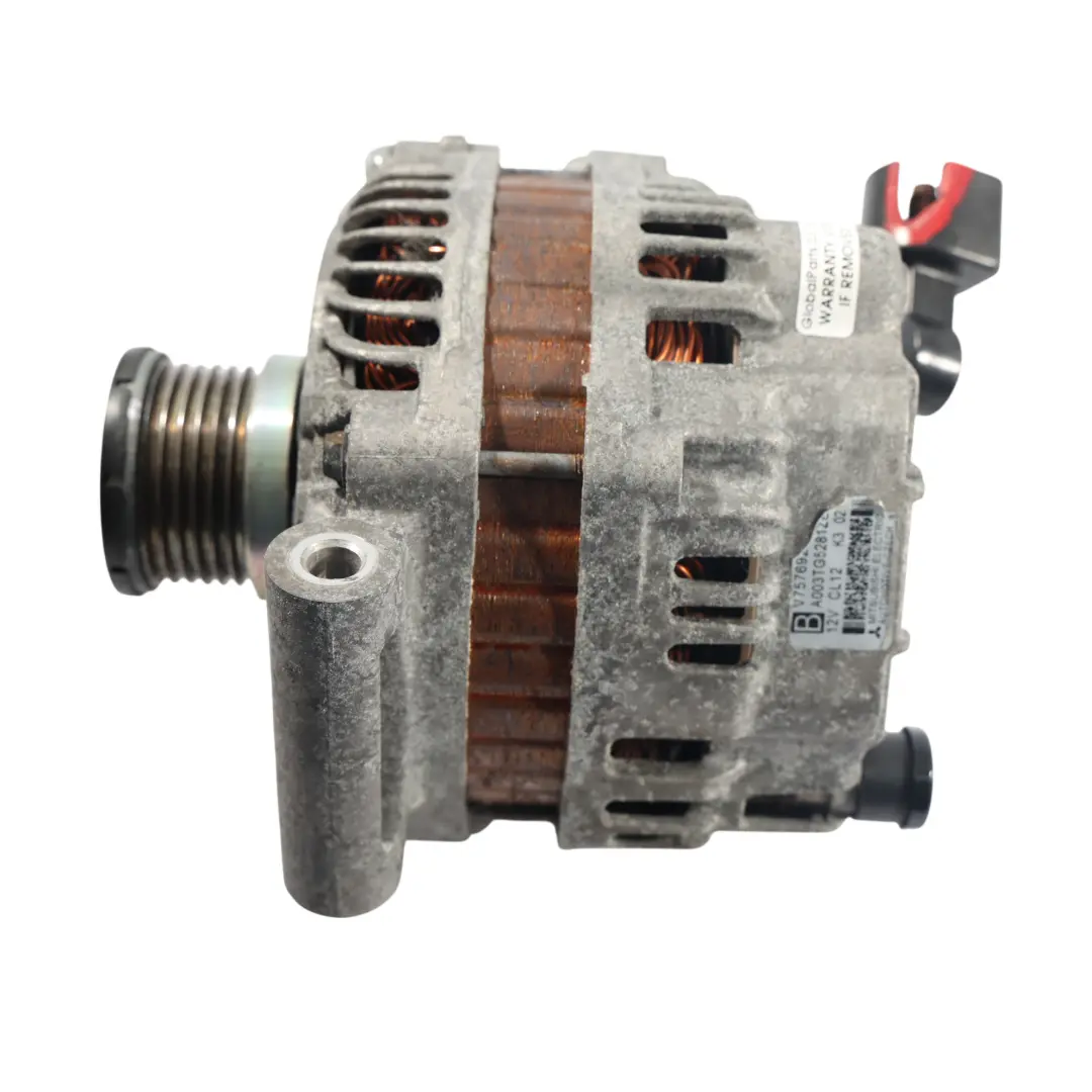 Motore a Benzina Alternatore Generatore 120A per Mini Cooper R55 R56 R57 R58 con numero di parte 7576921 Mini Cooper R55 R56 R57 R58 Motore a Benzina Alternatore Generatore 120A - SKU 7576921-1 - Numero di parte 7576921