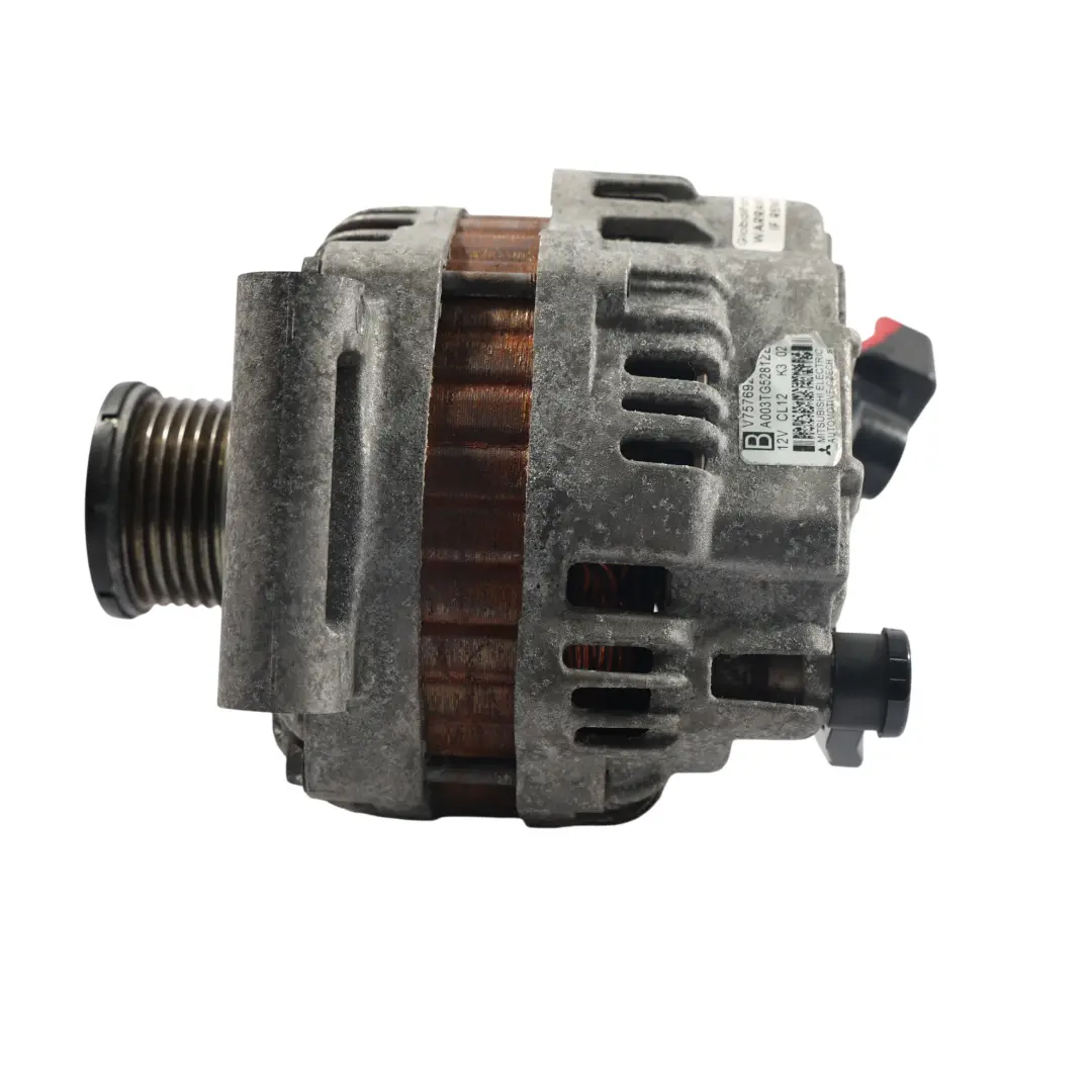 Gasolina Alternador Generador para Mini Cooper R55 R56 R57 R58 Motor De con número de pieza 7576921 Mini Cooper R55 R56 R57 R58 Motor De Gasolina Alternador Generador - SKU 7576921-1 - Número de pieza 7576921