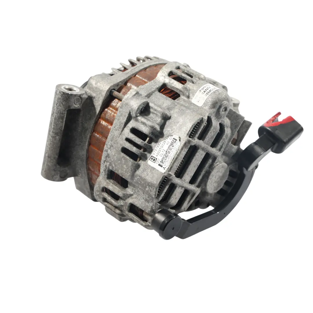 Alternateur Generateur Essence 120A pour Mini Cooper R55 R56 R57 R58 à propos du numéro de pièce 7576921 Mini Cooper R55 R56 R57 R58 Alternateur Generateur Essence 120A - SKU 7576921-1 - Numéro de pièce 7576921