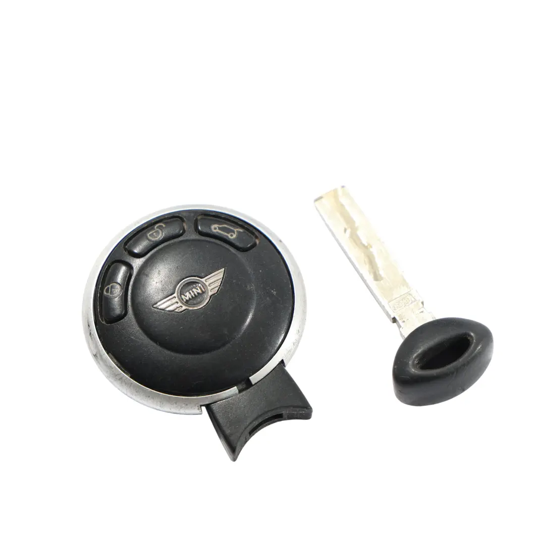 Mini Cooper S R55 R56 N14 174HP Kit ECU Control Motor Automático - SKU 7584113-4 - Número de pieza 7584113