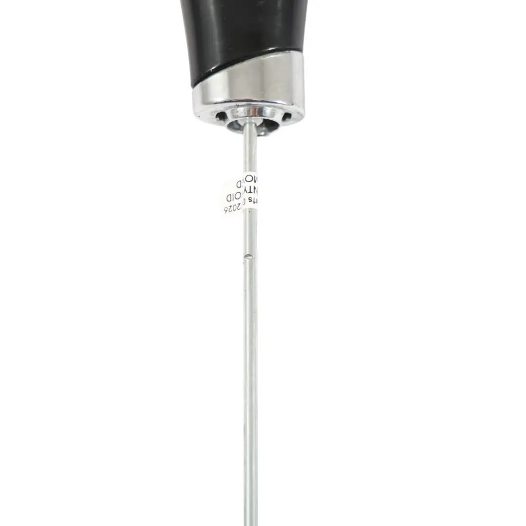 Mini Cooper S R55 R56 Schaltknauf Leder Chrom Schalthebel Griff - SKU 7584239-2 - Teilenummer 7584239