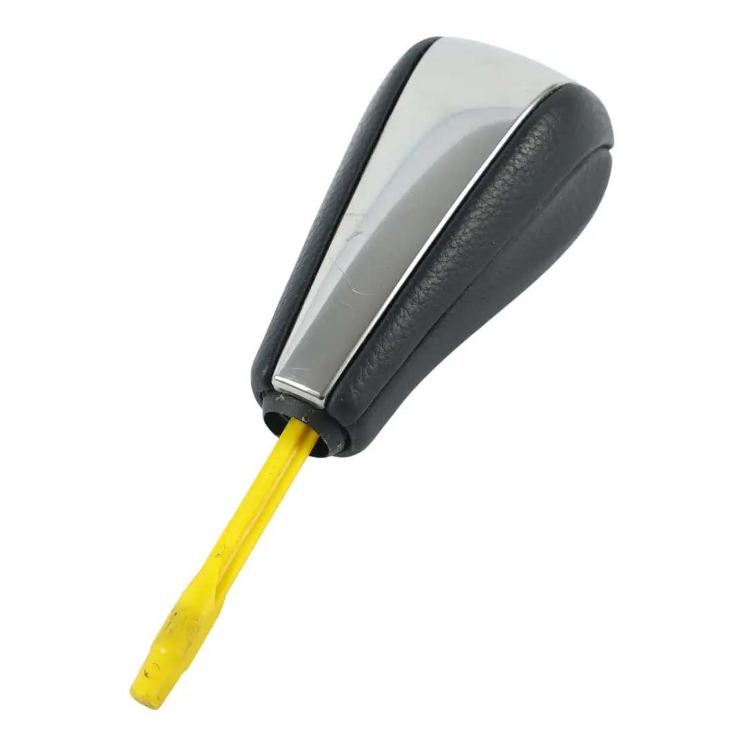 Pomello Leva Selettore Cambio Cromo per BMW E92 E93 con numero di parte 7585524 BMW E92 E93 Pomello Leva Selettore Cambio Cromo - SKU 7585524-3 - Numero di parte 7585524