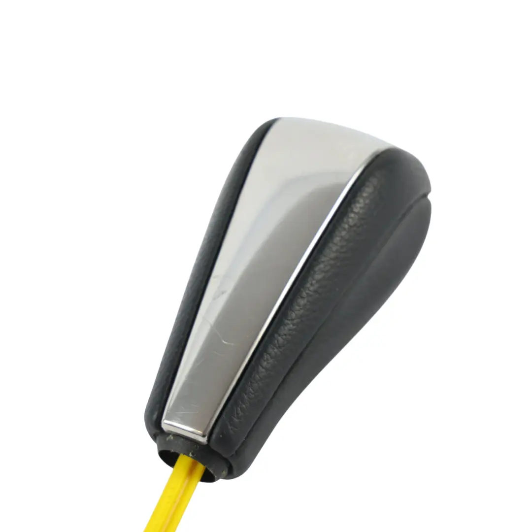 BMW E92 E93 Pomo Palanca Selectora Cambios Cromado - SKU 7585524-3 - Número de pieza 7585524