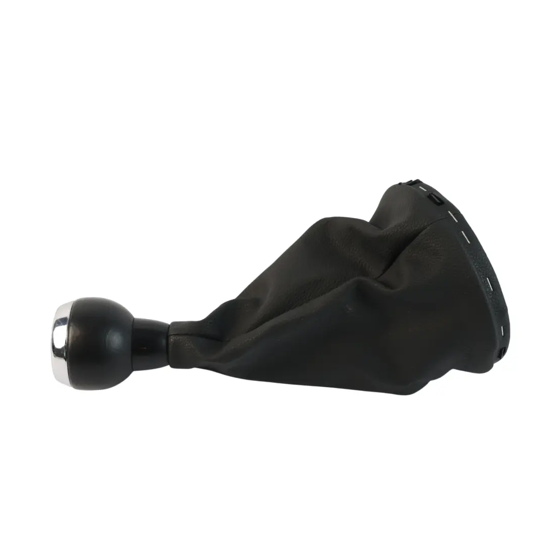 Schaltknauf Manschette Abdeckung Leder Rot Naht 6 Gang für Mini R56 JCW mit Teilenummer 7587887 Mini R56 JCW Schaltknauf Manschette Abdeckung Leder Rot Naht 6 Gang - SKU 7587887-1 - Teilenummer 7587887