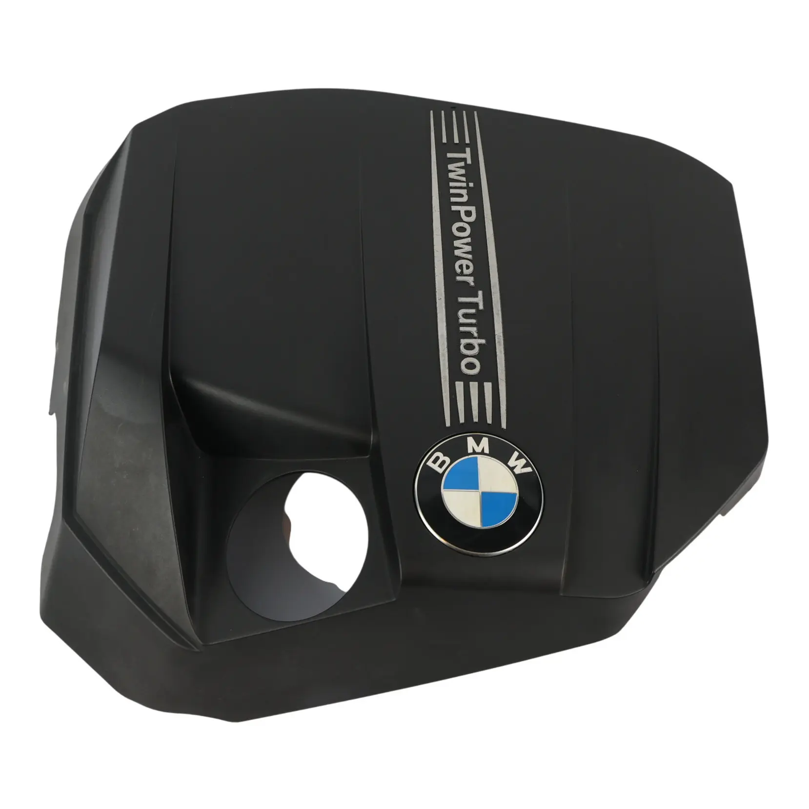 BMW E82 E88 E90 E91 E92 E93 LCI N55 Engine Trim Panel Cover Acoustic 7589037