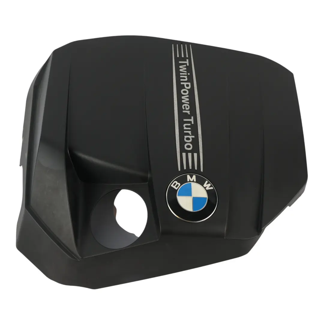 BMW E82 E88 E90 E91 E92 E93 LCI N55 Motor Verkleidung Abdeckung Akustik - SKU 7589037 - Teilenummer 7589037