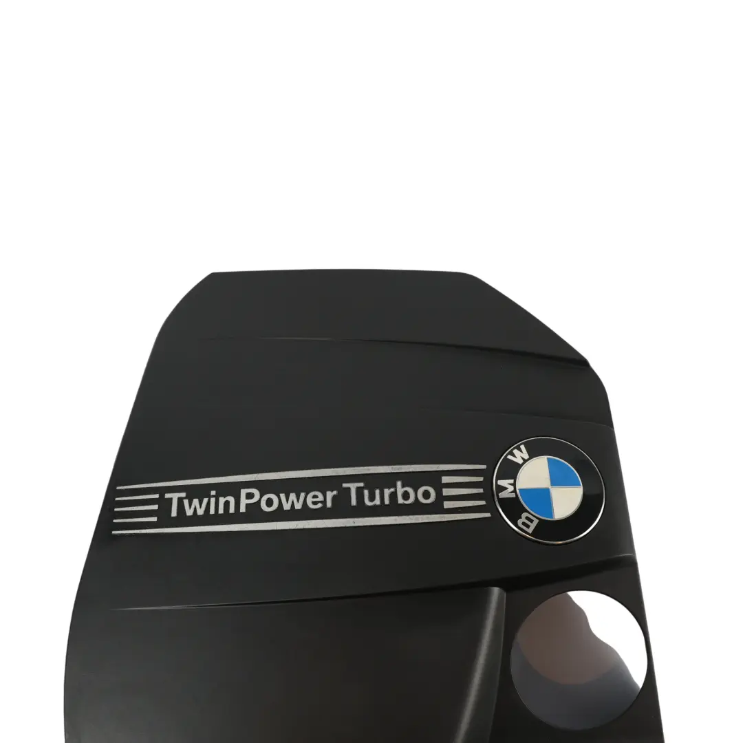 BMW E82 E88 E90 E91 E92 E93 LCI N55 Pannello Copertura Acustica Motore - SKU 7589037 - Numero di parte 7589037