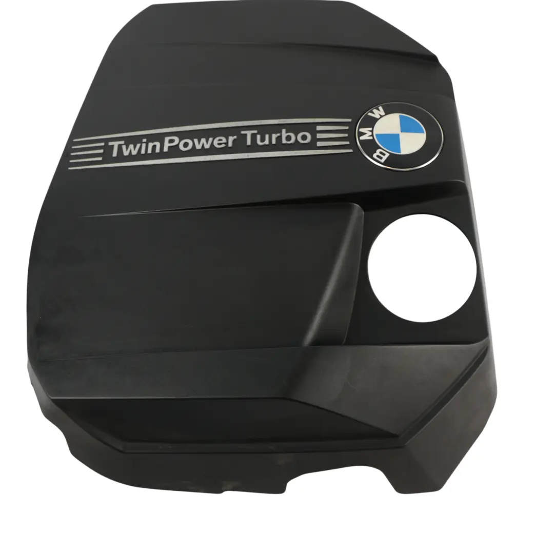 BMW E82 E88 E90 E91 E92 E93 LCI N55 Motor Verkleidung Abdeckung Akustik - SKU 7589037 - Teilenummer 7589037