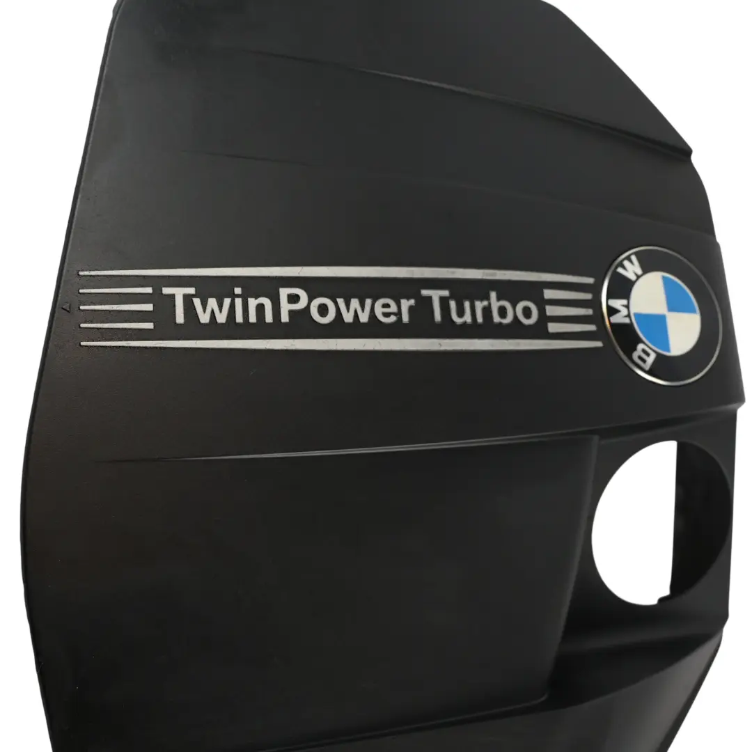 BMW E82 E88 E90 E91 E92 E93 LCI N55 Engine Trim Panel Cover Acoustic - SKU 7589037 - Part number 7589037