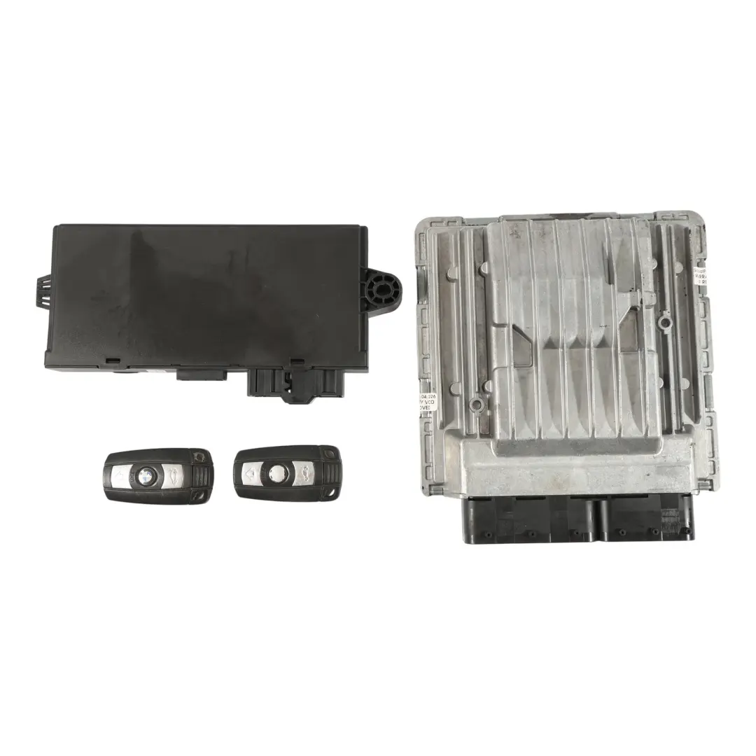 N53 190HP Kit Módulo Control Motor DME 7583332 Manual para BMW E60 LCI 523i con número de pieza 7592080 BMW E60 LCI 523i N53 190HP Kit Módulo Control Motor DME 7583332 Manual - SKU 7592080-7 - Número de pieza 7592080