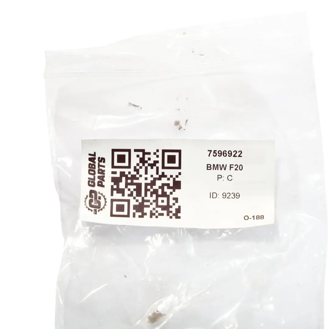  Support Fixation De Radiateur BMW F20 F21 F30 F32 Upper Carrier Mounting - SKU 7596922 - Numéro de pièce 7596922