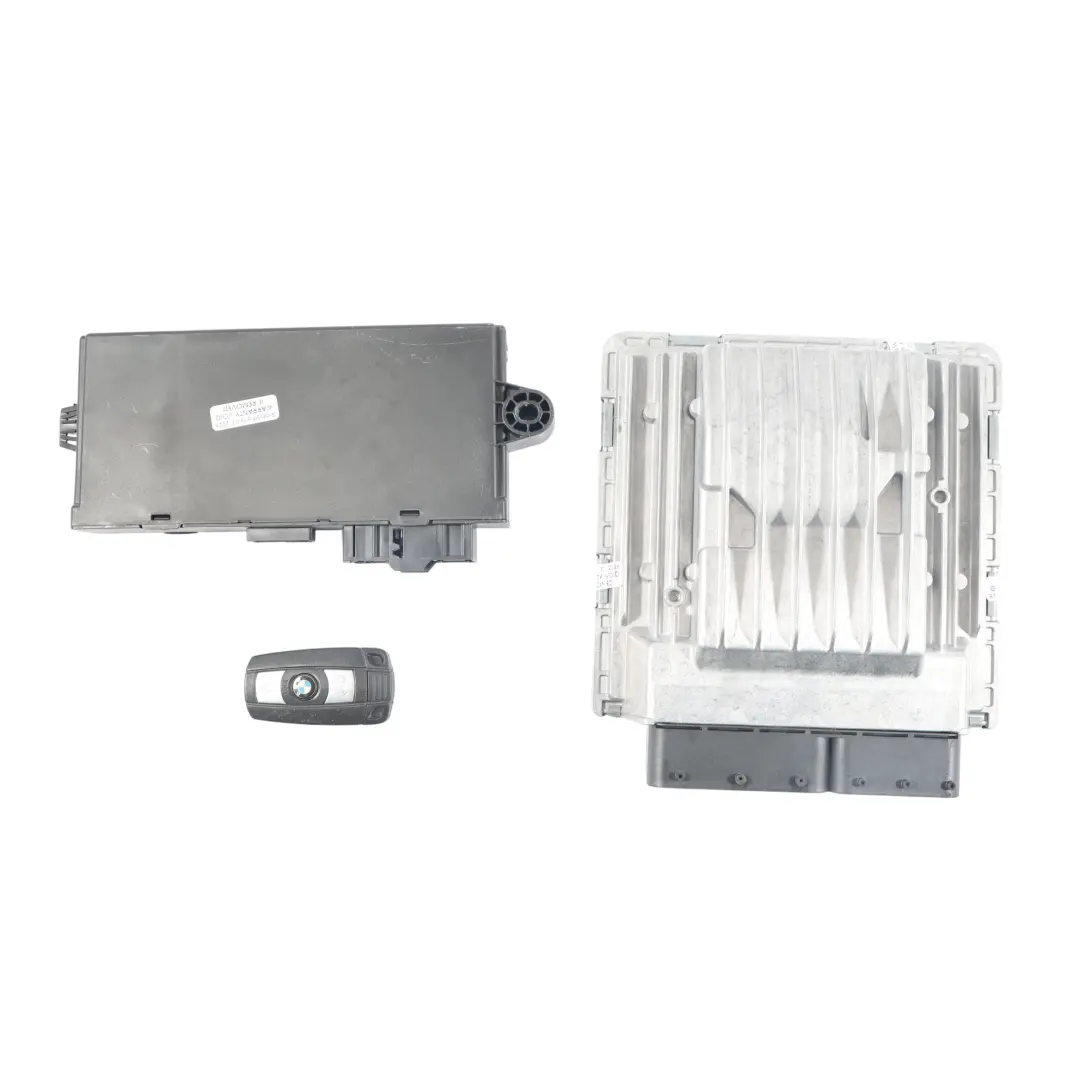 BMW E60 LCI E61 LCI 320i N43 N43B20A Petrol Engine Control Unit ECU Kit - SKU 7599881-23 - Part number 7599881