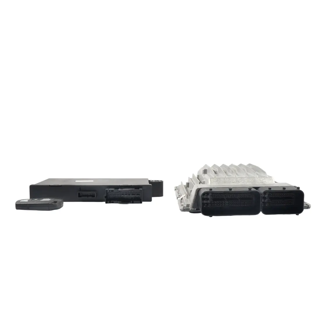 N43 N43B20A Unité Contrôle Moteur ECU pour BMW E60 LCI E61 LCI 320i à propos du numéro de pièce 7599881 BMW E60 LCI E61 LCI 320i N43 N43B20A Unité Contrôle Moteur ECU - SKU 7599881-23 - Numéro de pièce 7599881