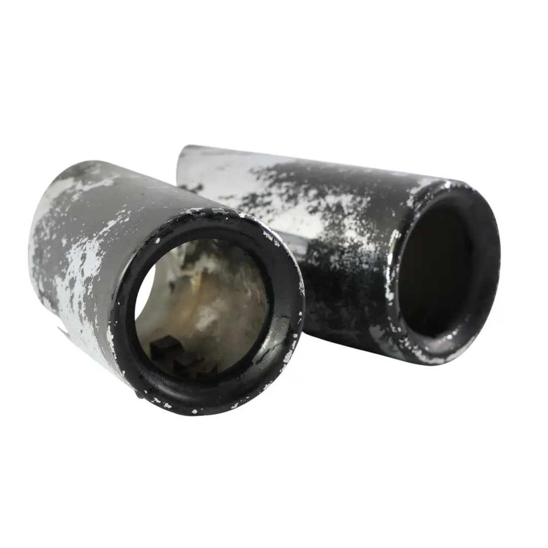 Końcówka Rury Wydechowej Chrom Zestaw 760504 do BMW F30 F31 F32 F33 F34 GT o numerze 7605041 BMW F30 F31 F32 F33 F34 GT Końcówka Rury Wydechowej Chrom Zestaw 760504 - SKU 7605041-1 - Numer Części 7605041