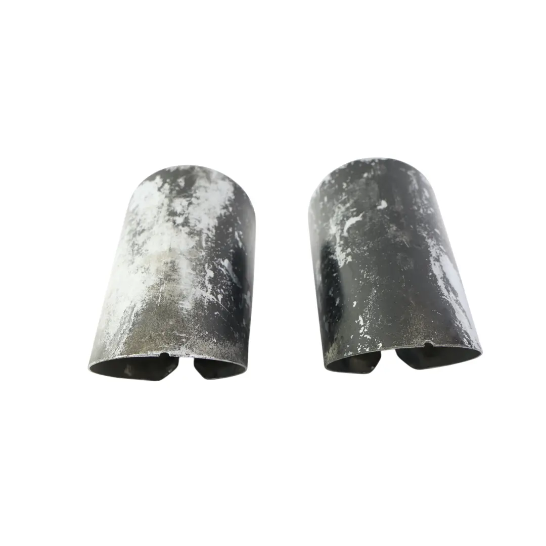 Embout Sortie Échappement Hayon Chrome 760504 SET pour BMW F30 F31 F32 F33 F34 GT à propos du numéro de pièce 7605041 BMW F30 F31 F32 F33 F34 GT Embout Sortie Échappement Hayon Chrome 760504 SET - SKU 7605041-1 - Numéro de pièce 7605041