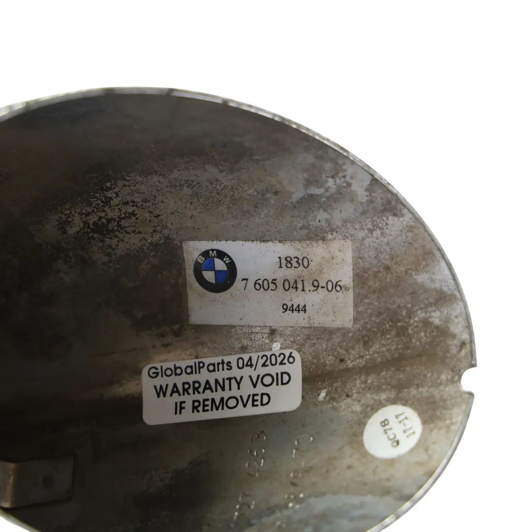 Heckklappe Auspuff Endrohr Chrom 760504 SET für BMW F30 F31 F32 F33 F34 GT mit Teilenummer 7605041 BMW F30 F31 F32 F33 F34 GT Heckklappe Auspuff Endrohr Chrom 760504 SET - SKU 7605041-1 - Teilenummer 7605041