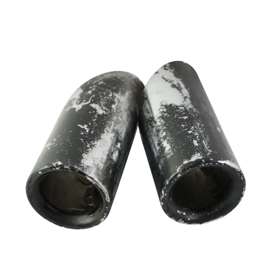 BMW F30 F31 F32 F33 F34 GT Terminale Scarico Portellone Cromato 760504 SET - SKU 7605041-1 - Numero di parte 7605041