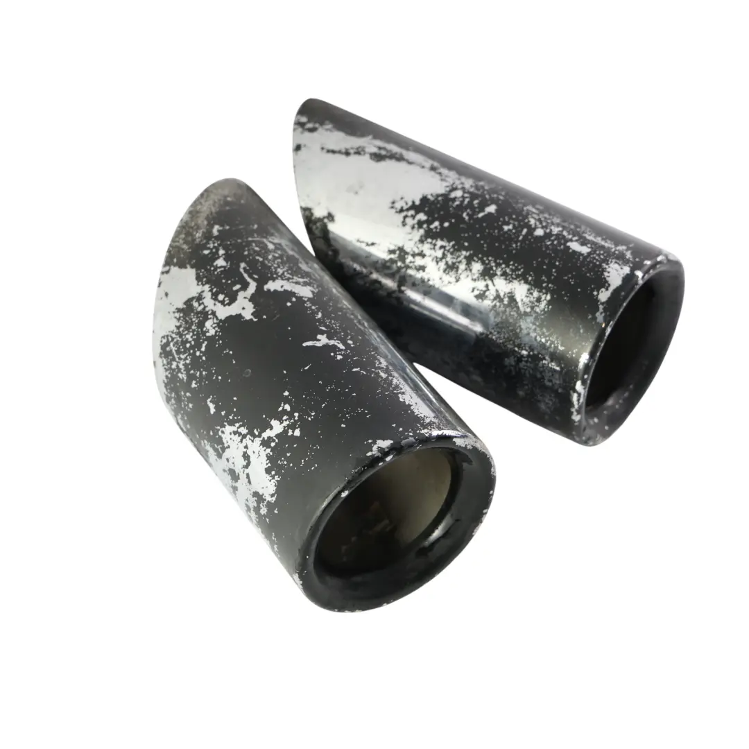 Końcówka Rury Wydechowej Chrom Zestaw 760504 do BMW F30 F31 F32 F33 F34 GT o numerze 7605041 BMW F30 F31 F32 F33 F34 GT Końcówka Rury Wydechowej Chrom Zestaw 760504 - SKU 7605041-1 - Numer Części 7605041