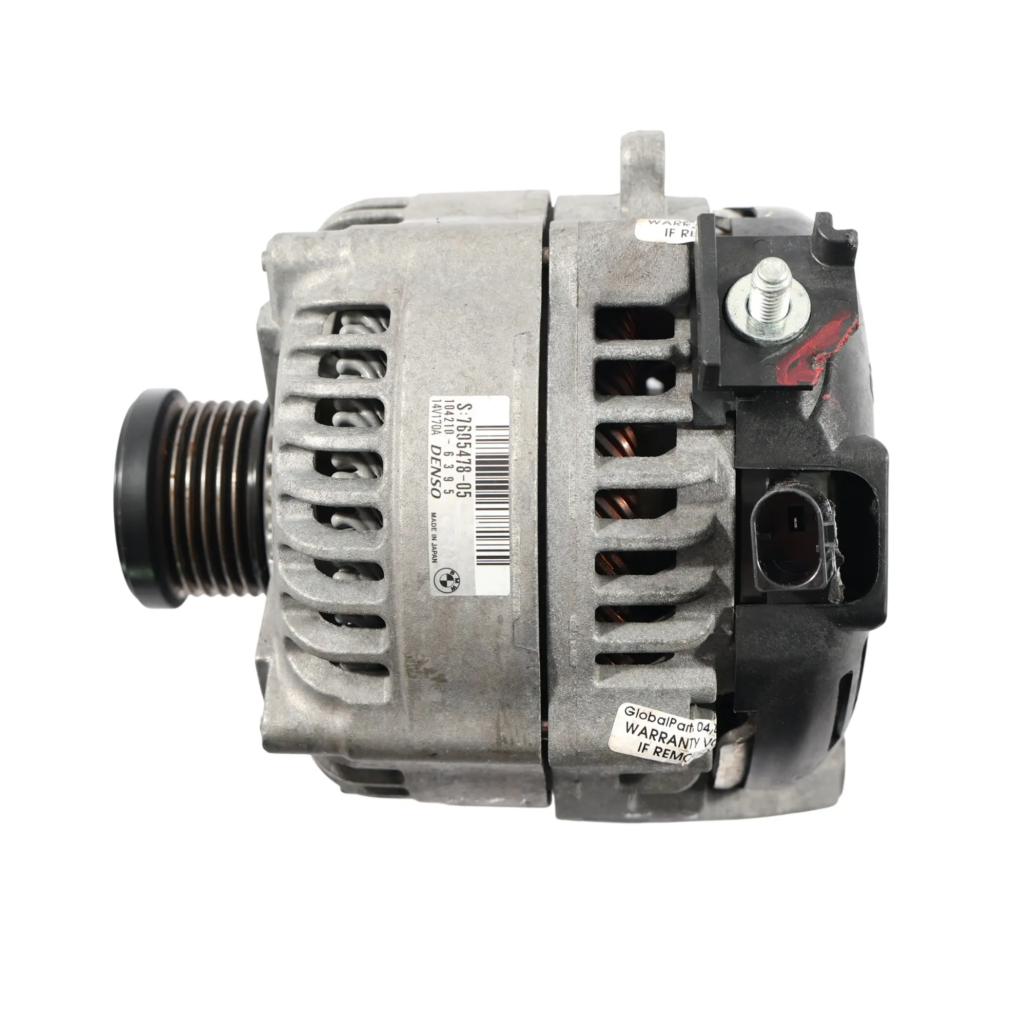BMW Z4 F20 F30 E89 Benziner Lichtmaschine Generator 170A 7605478