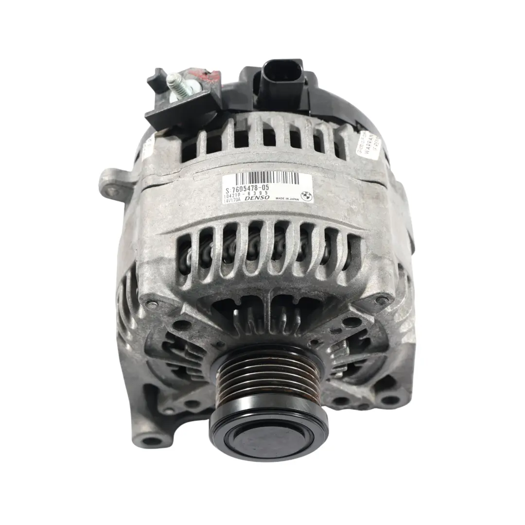 BMW Z4 F20 F30 E89 Benziner Lichtmaschine Generator 170A - SKU 7605478-1 - Teilenummer 7605478