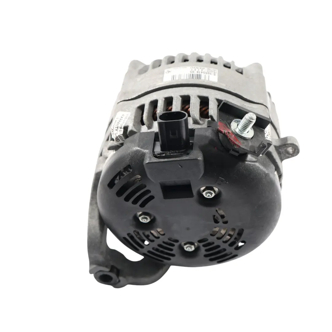 Benziner Lichtmaschine Generator 170A für BMW Z4 F20 F30 E89 mit Teilenummer 7605478 BMW Z4 F20 F30 E89 Benziner Lichtmaschine Generator 170A - SKU 7605478-1 - Teilenummer 7605478