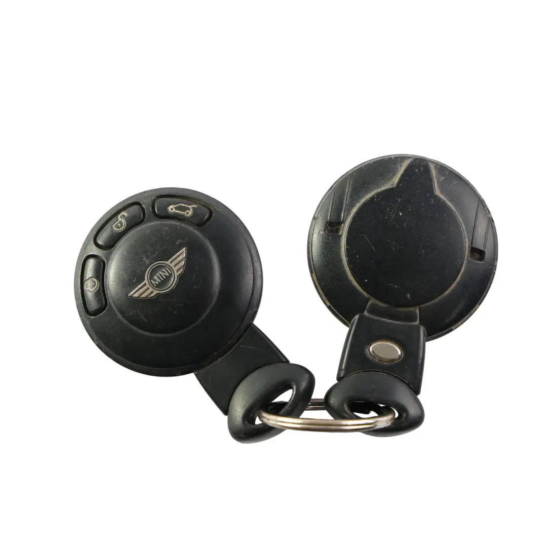 Mini R56 R57 LCI N16 1.6 122HP Motor Steuergerät Kit DME Automatik CAS3 - SKU 7607685-7 - Teilenummer 7607685