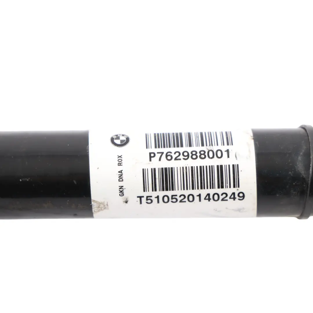 Albero Trasmissione Albero Anteriore Destro L=1011MM per BMW X5 F15 X6 F16 con numero di parte 7622914 BMW X5 F15 X6 F16 Albero Trasmissione Albero Anteriore Destro L=1011MM - SKU 7622914 - Numero di parte 7622914