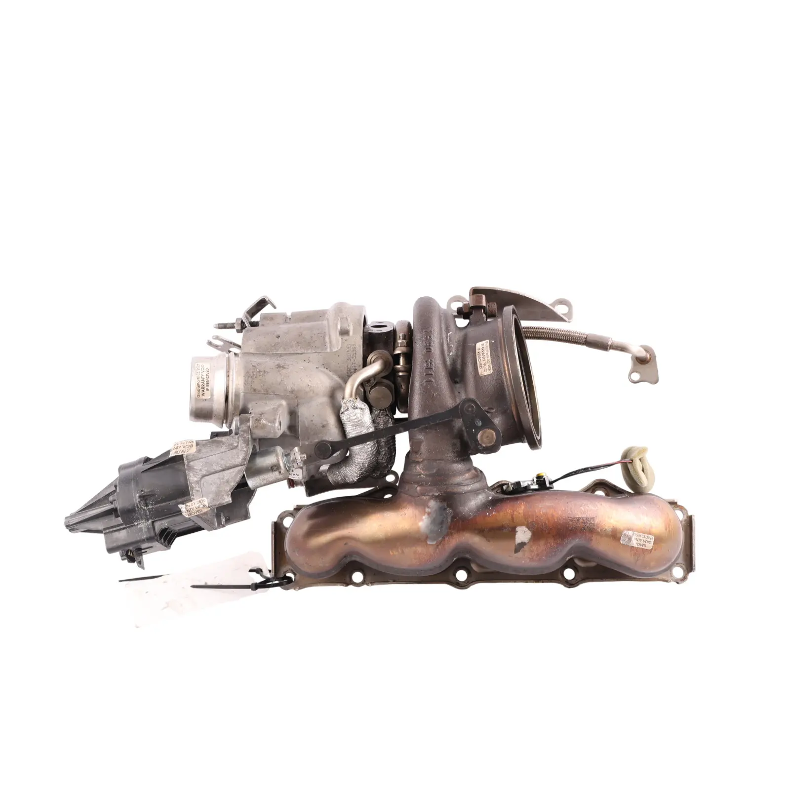 BMW F10 LCI F20 F30 Turbo Compresseur Petrol N20 7634486