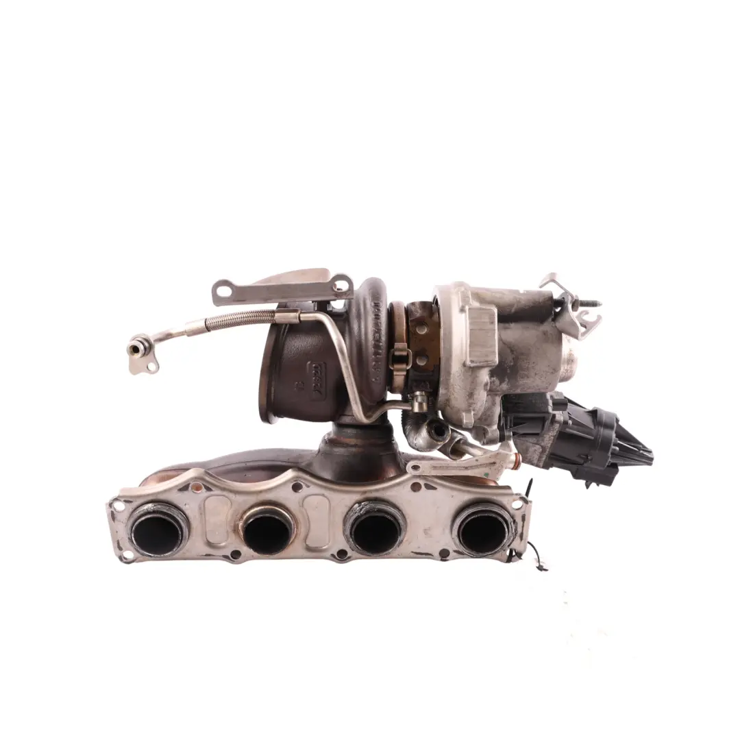 Turbolader Turbo Benzin N20 für BMW F10 LCI F20 F30 mit Teilenummer 7634486 BMW F10 LCI F20 F30 Turbolader Turbo Benzin N20 - SKU 7634486-5 - Teilenummer 7634486