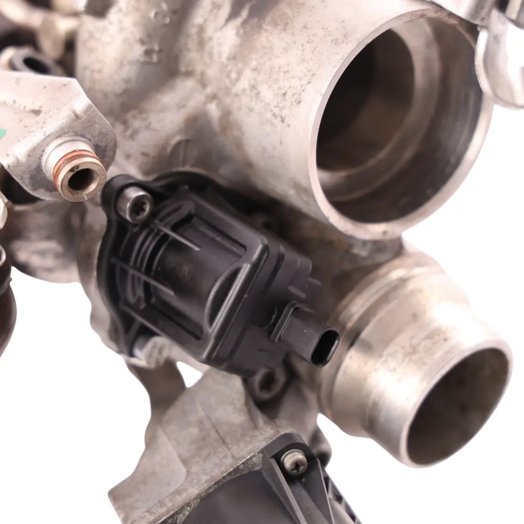 Turbocompresor Turbo Gasolina N20 para BMW F10 LCI F20 F30 con número de pieza 7634486 BMW F10 LCI F20 F30 Turbocompresor Turbo Gasolina N20 - SKU 7634486-5 - Número de pieza 7634486