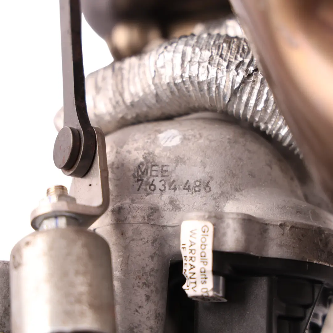 BMW F10 LCI F20 F30 Turbocharger Turbo Petrol N20 - SKU 7634486-5 - Part number 7634486