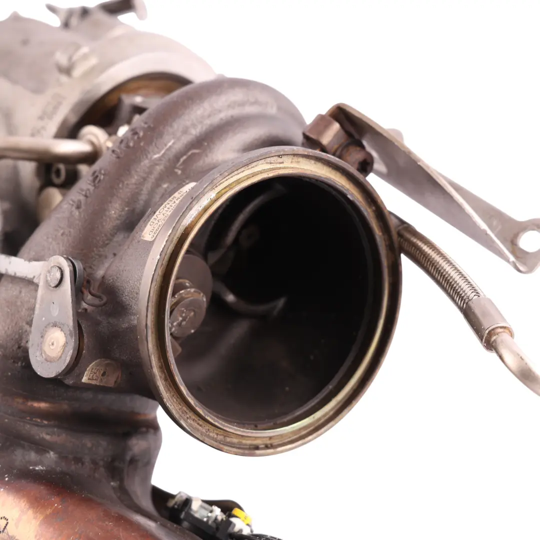 BMW F10 LCI F20 F30 Turbo Compresseur Petrol N20 - SKU 7634486-5 - Numéro de pièce 7634486