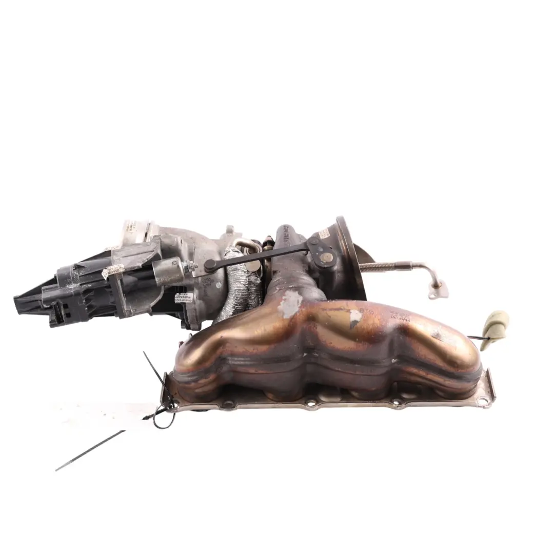 Turbocharger Turbo Petrol N20 to BMW F10 LCI F20 F30 with Part number 7634486 BMW F10 LCI F20 F30 Turbocharger Turbo Petrol N20 - SKU 7634486-5 - Part number 7634486