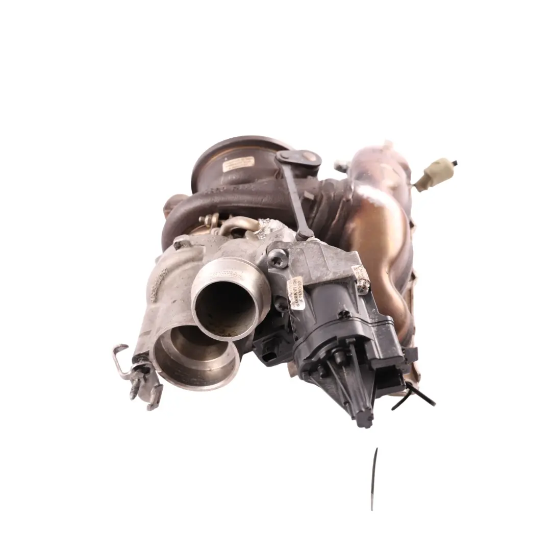 Compresseur Petrol N20 pour BMW F10 LCI F20 F30 Turbo à propos du numéro de pièce 7634486 BMW F10 LCI F20 F30 Turbo Compresseur Petrol N20 - SKU 7634486-5 - Numéro de pièce 7634486