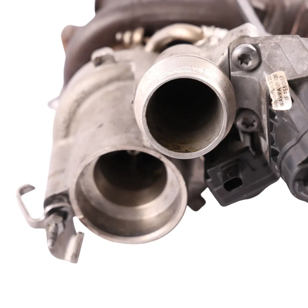 BMW F10 F20 F30 Turbosprężarka Turbina Turbo N20 Benzyna - SKU 7634486-5 - Numer Części 7634486