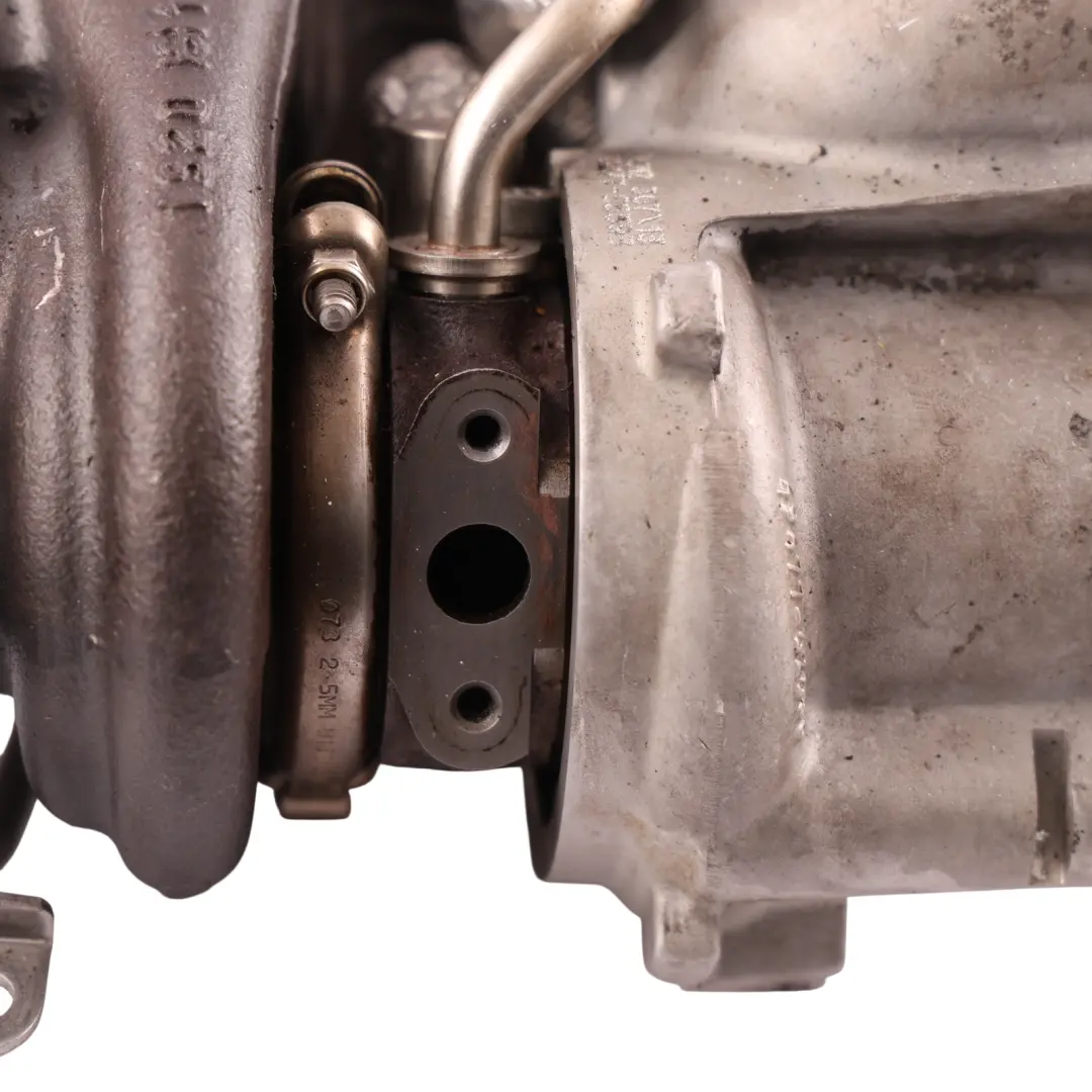 Turbocompresor Turbo Gasolina N20 para BMW F10 LCI F20 F30 con número de pieza 7634486 BMW F10 LCI F20 F30 Turbocompresor Turbo Gasolina N20 - SKU 7634486-5 - Número de pieza 7634486
