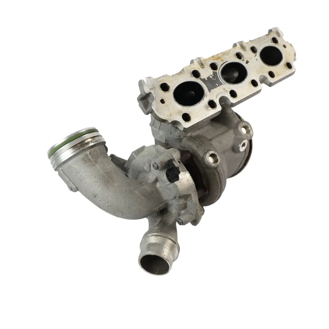 Mini F54 F55 F56 F57 F60 Turbocompresseur Essence B38 - SKU 7636784-3 - Numéro de pièce 7636784