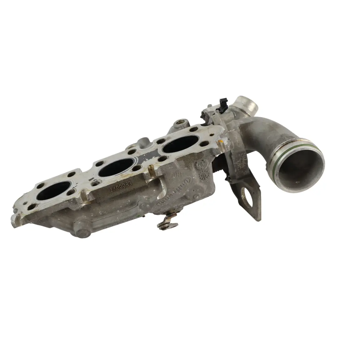 Mini F54 F55 F56 F57 F60 Turbocompresor Turbo Gasolina B38 - SKU 7636784-3 - Número de pieza 7636784