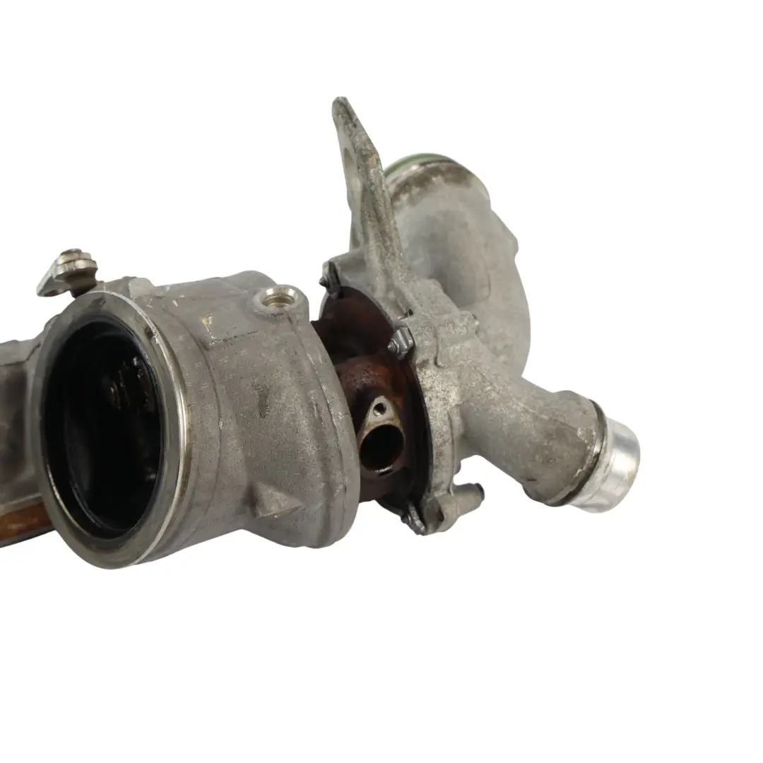 Turbocompresor Turbo Gasolina B38 para Mini F54 F55 F56 F57 F60 con número de pieza 7636784 Mini F54 F55 F56 F57 F60 Turbocompresor Turbo Gasolina B38 - SKU 7636784-3 - Número de pieza 7636784
