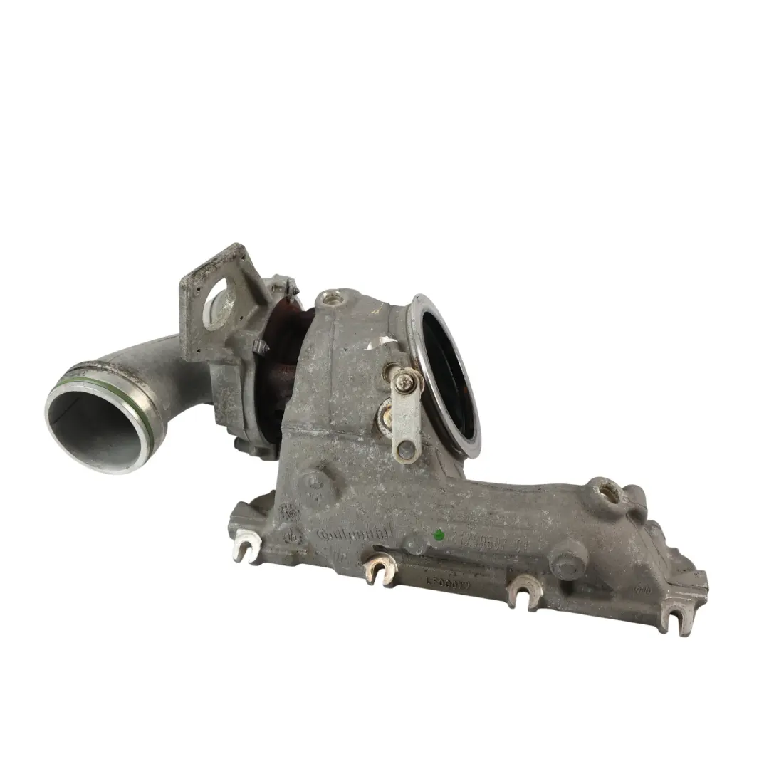 Mini F54 F55 F56 F57 F60 Turbocompresor Turbo Gasolina B38 - SKU 7636784-3 - Número de pieza 7636784