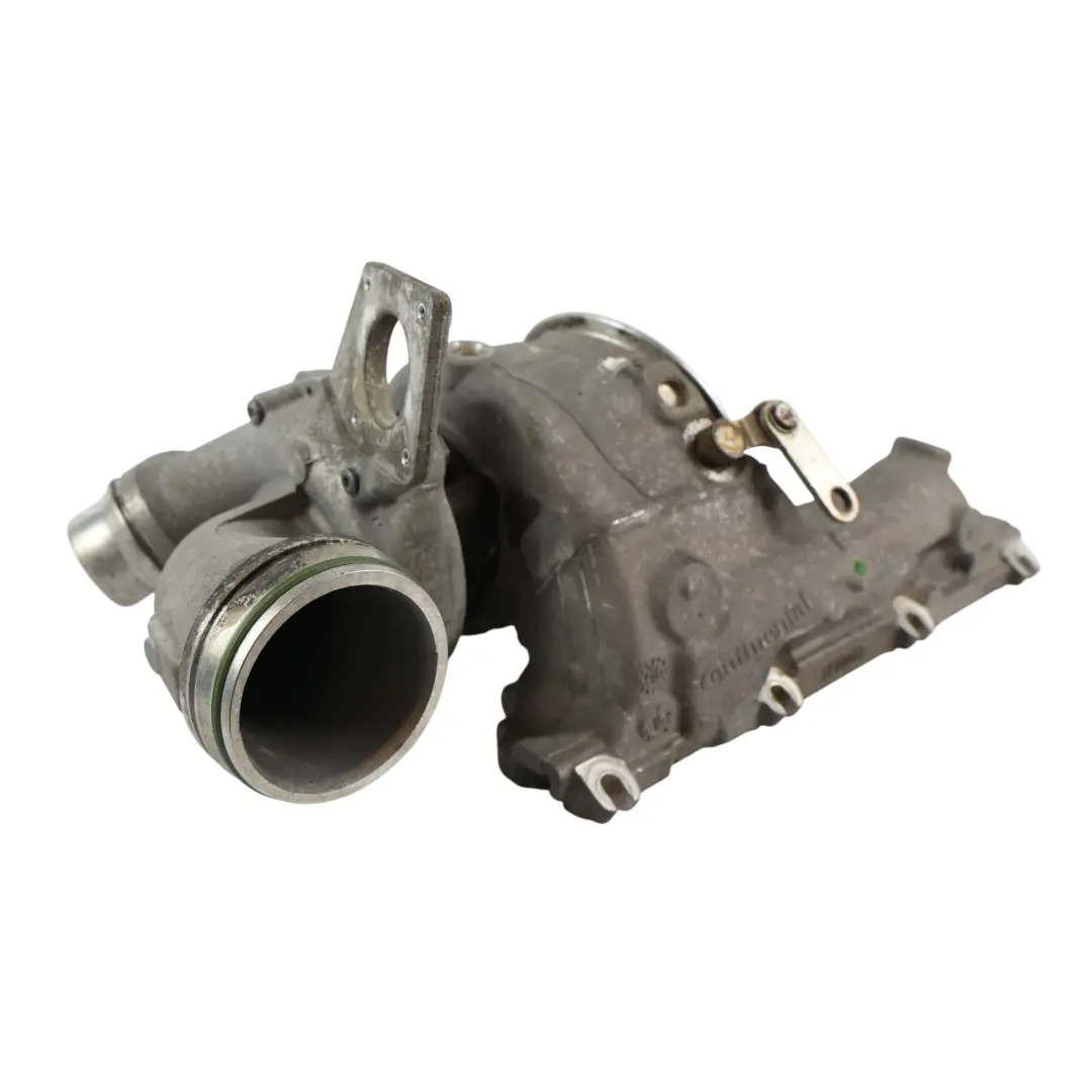 Mini F54 F55 F56 F57 F60 Turbocompresor Turbo Gasolina B38 - SKU 7636784-3 - Número de pieza 7636784