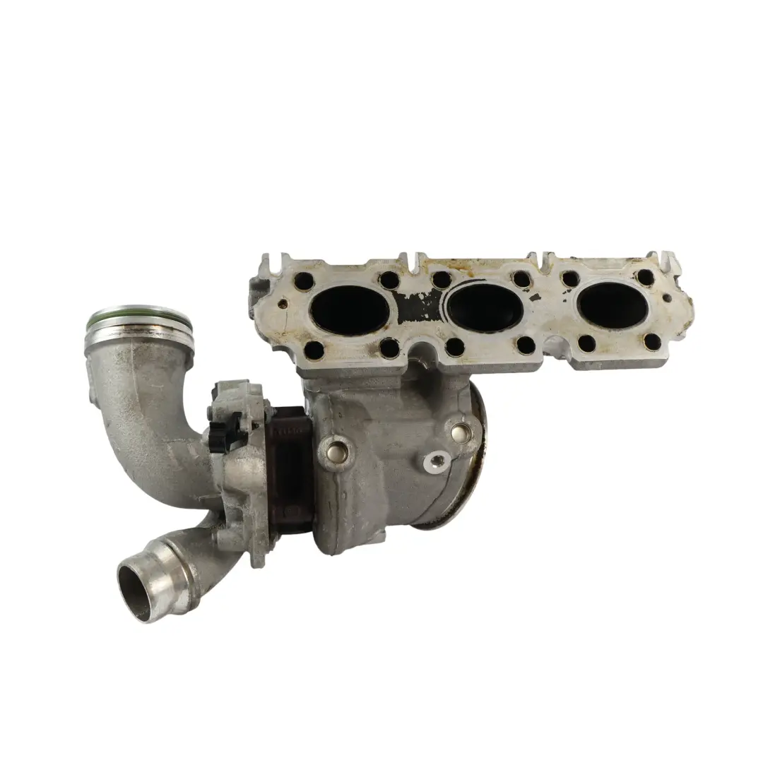 Mini F54 F55 F56 F57 F60 Turbocompresor Turbo Gasolina B38 - SKU 7636784-3 - Número de pieza 7636784