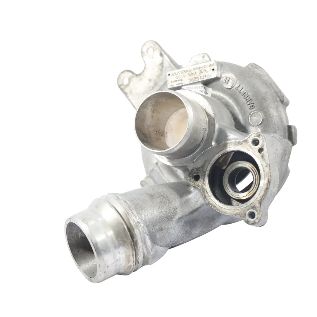 Turbocharger Part Petrol 116i N13 N13B16A to BMW F20 F21 Turbo Charger with Part number 7643719 BMW F20 F21 Turbo Charger Turbocharger Part Petrol 116i N13 N13B16A - SKU 7643719-5 - Part number 7643719