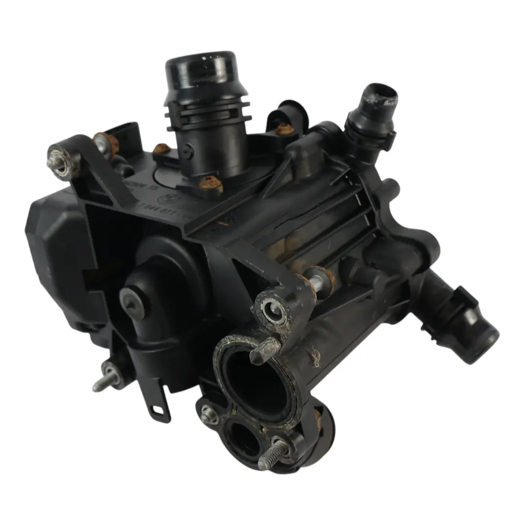  Termostato Bomba De AguaBMW F20 F21 F30 F31 LCI B38 B48 Motor Gasolina - SKU 7644811-1 - Número de pieza 7644811