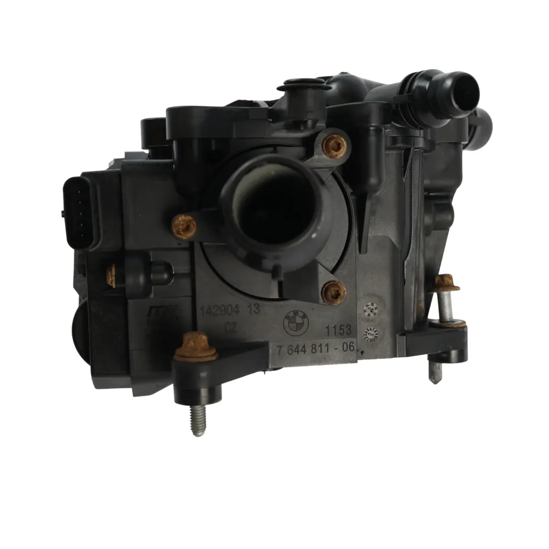  Termostato Bomba De AguaBMW F20 F21 F30 F31 LCI B38 B48 Motor Gasolina - SKU 7644811-1 - Número de pieza 7644811