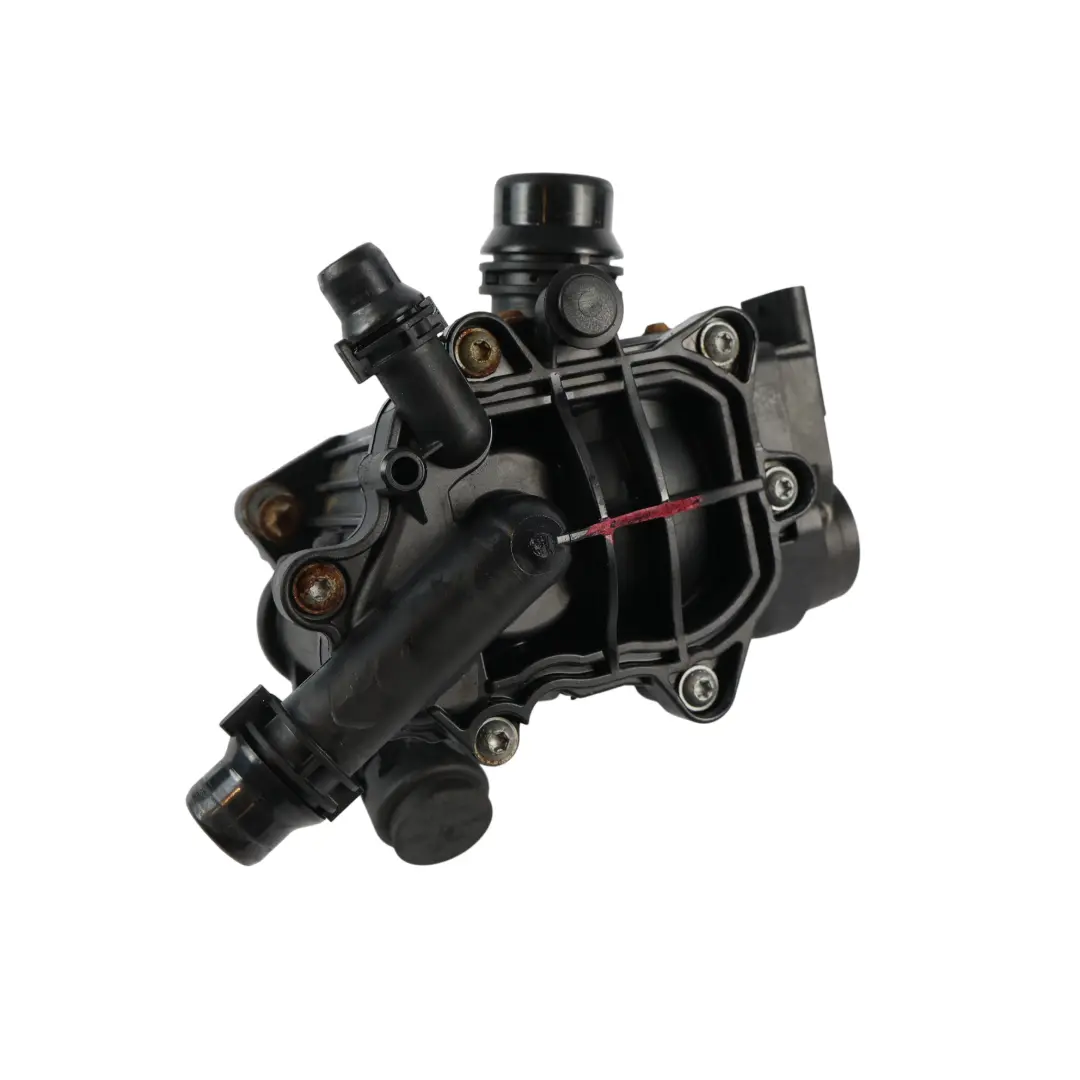 Termostato Bomba De AguaBMW F20 F21 F30 F31 LCI B38 B48 Motor Gasolina para con número de pieza 7644811 Termostato Bomba De AguaBMW F20 F21 F30 F31 LCI B38 B48 Motor Gasolina - SKU 7644811-1 - Número de pieza 7644811