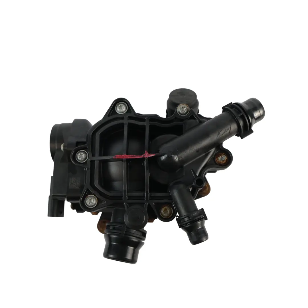 Termostato Bomba De AguaBMW F20 F21 F30 F31 LCI B38 B48 Motor Gasolina para con número de pieza 7644811 Termostato Bomba De AguaBMW F20 F21 F30 F31 LCI B38 B48 Motor Gasolina - SKU 7644811-1 - Número de pieza 7644811