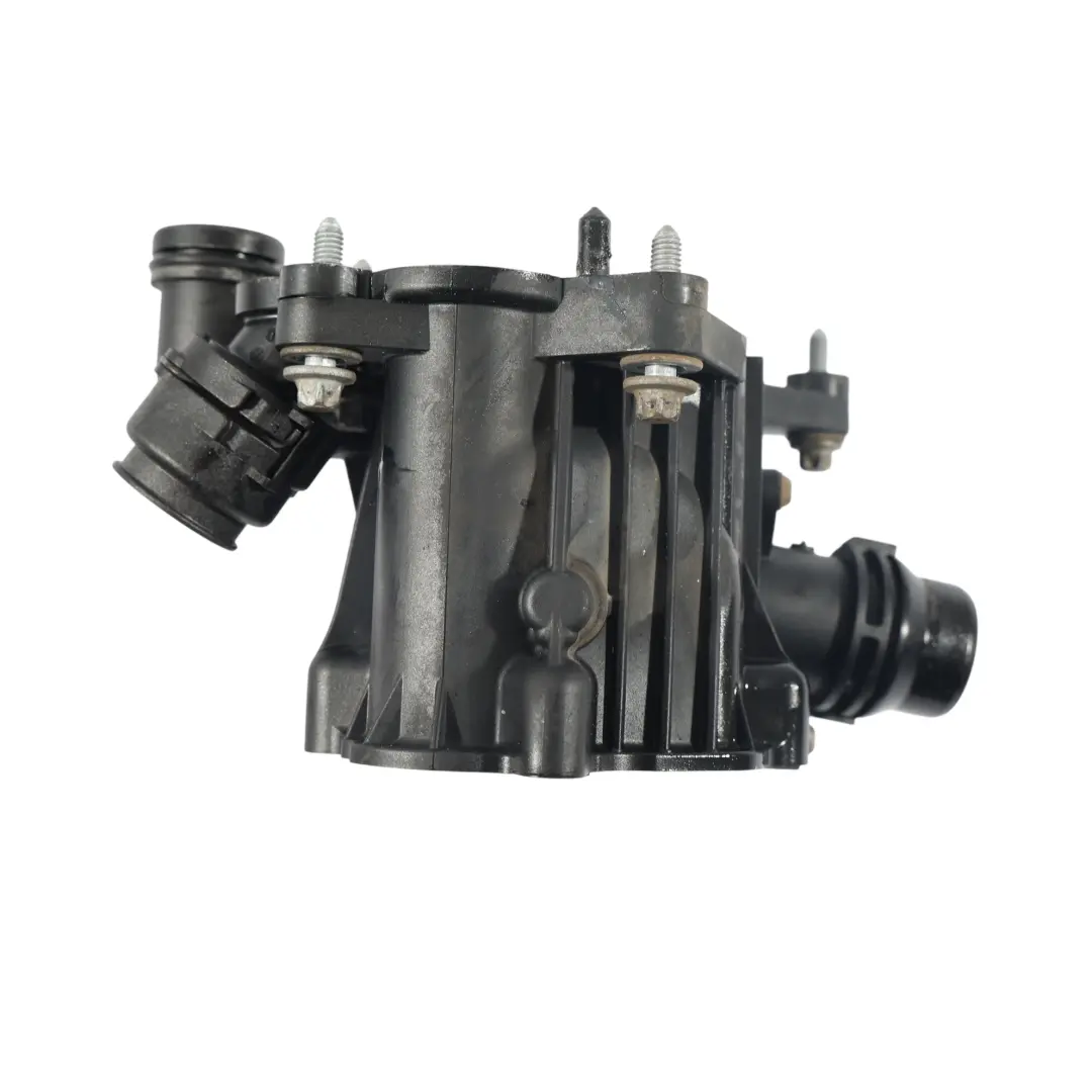 B38 B48 Benzin Motor Thermostat Wasser Pumpe für BMW F20 F21 F30 F31 LCI mit Teilenummer 7644811 BMW F20 F21 F30 F31 LCI B38 B48 Benzin Motor Thermostat Wasser Pumpe - SKU 7644811-4 - Teilenummer 7644811