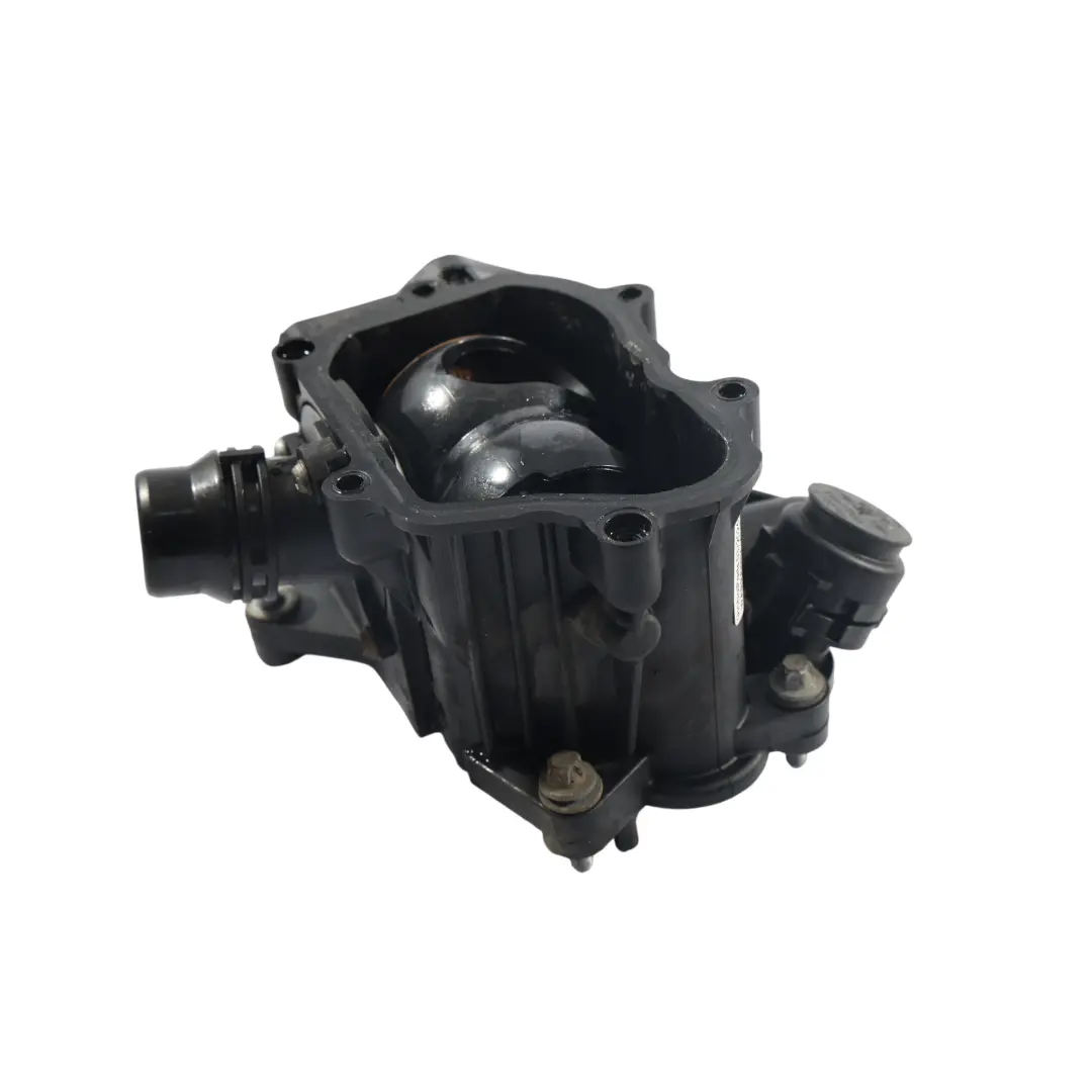 B38 B48 Petrol Engine Thermostat Water Pump to BMW F20 F21 F30 F31 LCI with Part number 7644811 BMW F20 F21 F30 F31 LCI B38 B48 Petrol Engine Thermostat Water Pump - SKU 7644811-4 - Part number 7644811