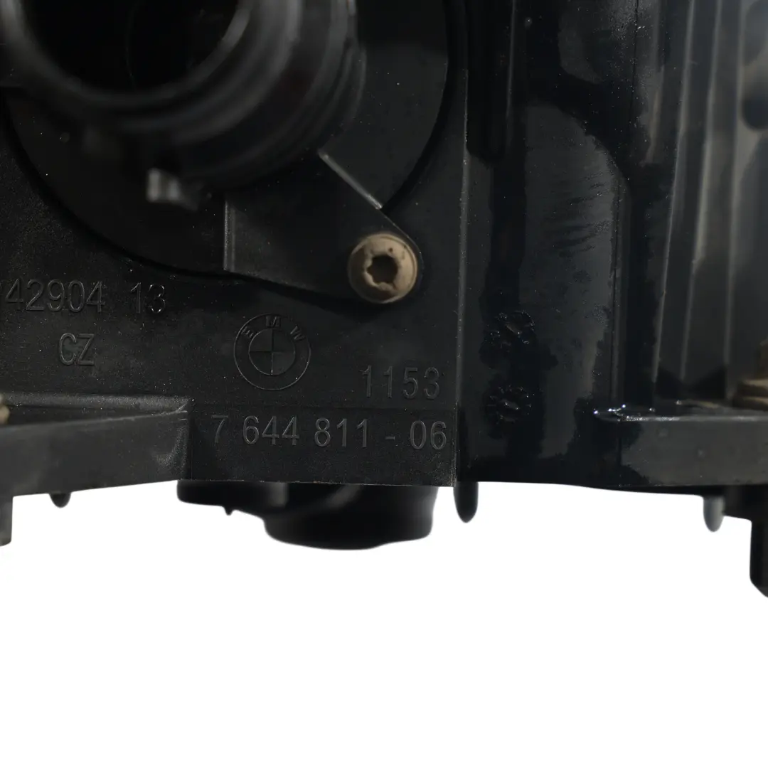 B38 B48 Petrol Engine Thermostat Water Pump to BMW F20 F21 F30 F31 LCI with Part number 7644811 BMW F20 F21 F30 F31 LCI B38 B48 Petrol Engine Thermostat Water Pump - SKU 7644811-4 - Part number 7644811